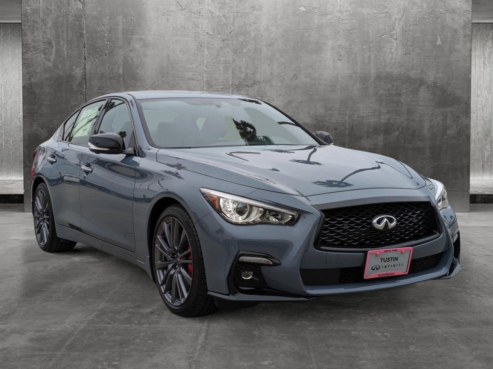 2024 INFINITI Q50 Vehicle Photo in Tustin, CA 92782