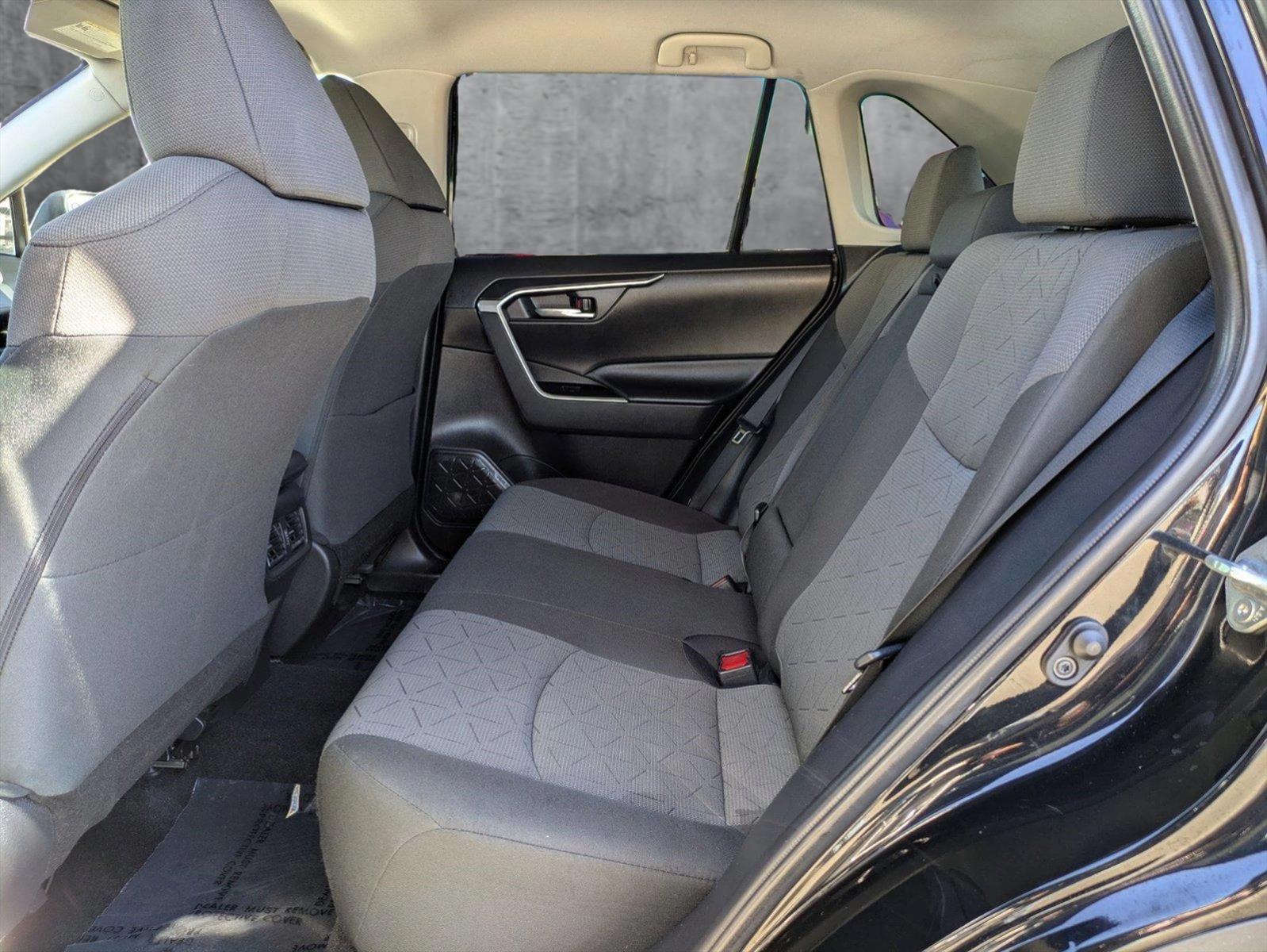 2020 Toyota RAV4 Vehicle Photo in Tustin, CA 92782