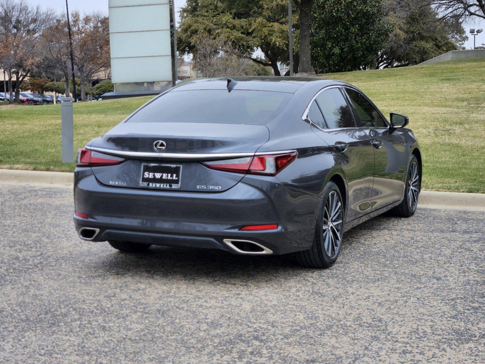 2022 Lexus ES 350 Vehicle Photo in FORT WORTH, TX 76132