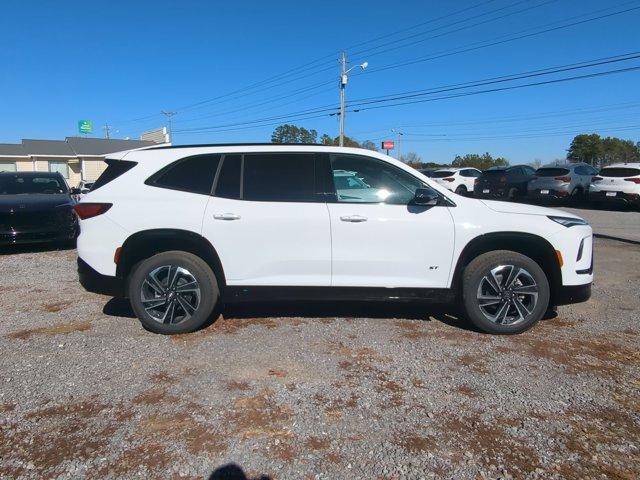 2025 Buick Enclave Vehicle Photo in ALBERTVILLE, AL 35950-0246