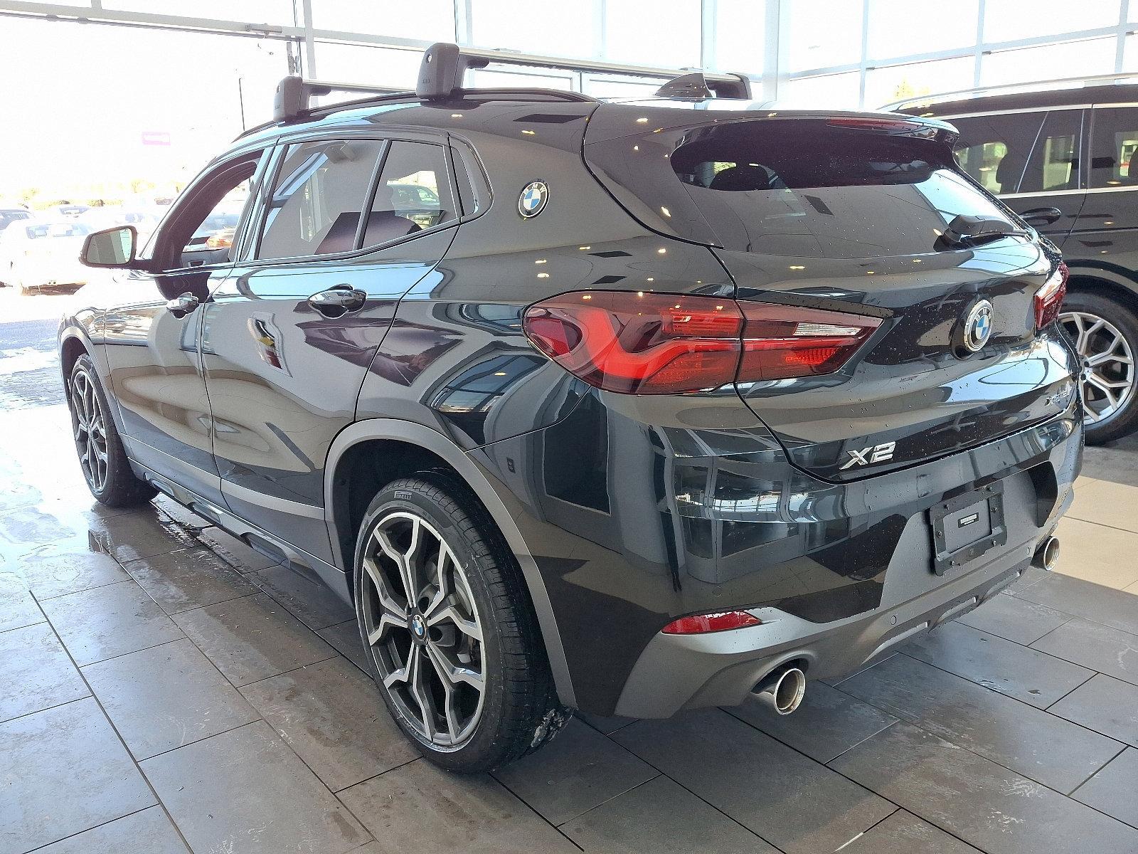 2022 BMW X2 xDrive28i Vehicle Photo in Lancaster, PA 17601
