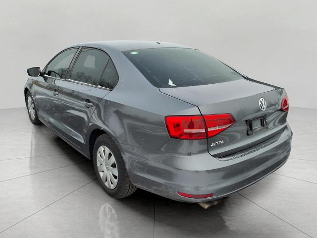 2015 Volkswagen Jetta Sedan Vehicle Photo in Oshkosh, WI 54904