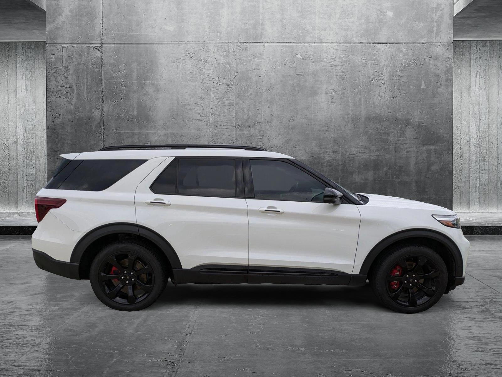 2020 Ford Explorer Vehicle Photo in Austin, TX 78728