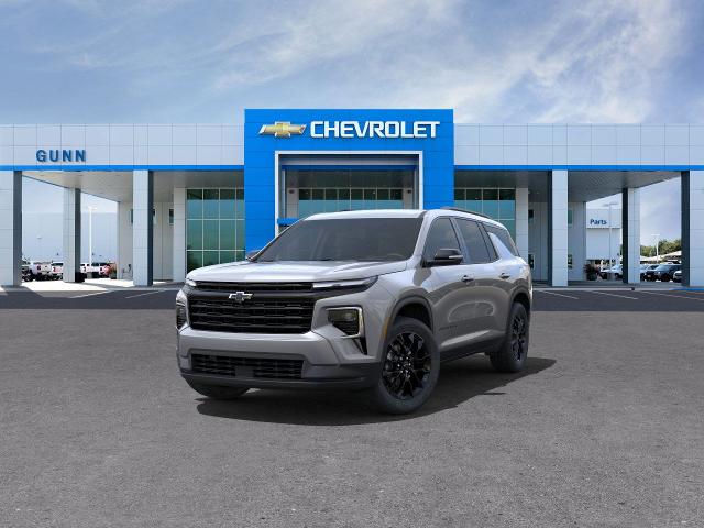 2025 Chevrolet Traverse Vehicle Photo in SELMA, TX 78154-1460