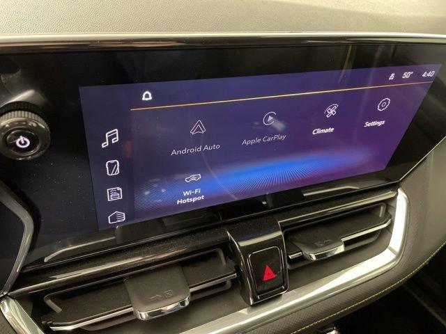 2025 Chevrolet Trailblazer Vehicle Photo in PHOENIX, AZ 85014-3381