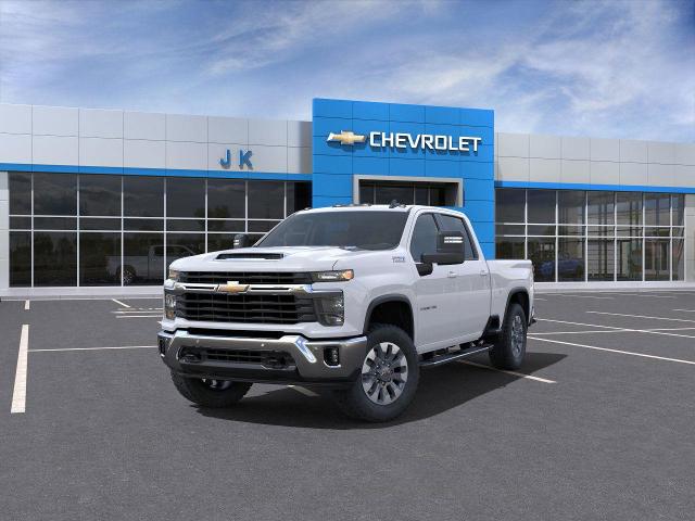 2025 Chevrolet Silverado 2500 HD Vehicle Photo in NEDERLAND, TX 77627-8017