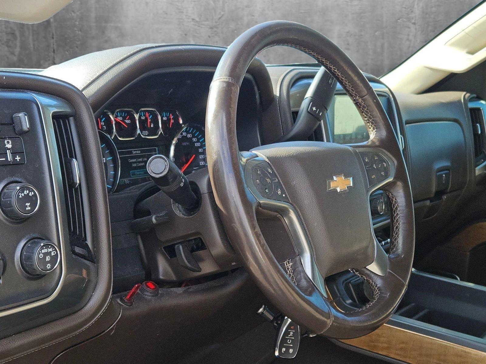 2019 Chevrolet Silverado 2500HD Vehicle Photo in CORPUS CHRISTI, TX 78416-1100