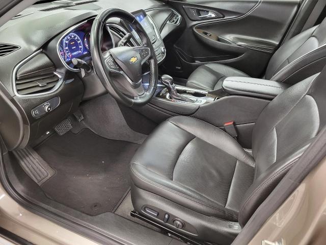 2024 Chevrolet Malibu Vehicle Photo in APPLETON, WI 54914-8833