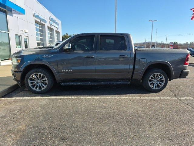 2021 Ram 1500 Vehicle Photo in SAUK CITY, WI 53583-1301