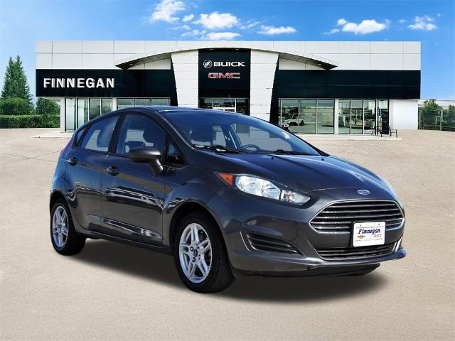 2018 Ford Fiesta Vehicle Photo in ROSENBERG, TX 77471-5675