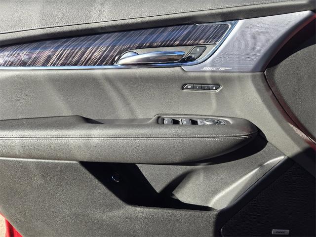 2025 Cadillac XT6 Vehicle Photo in Oklahoma City, OK 73114
