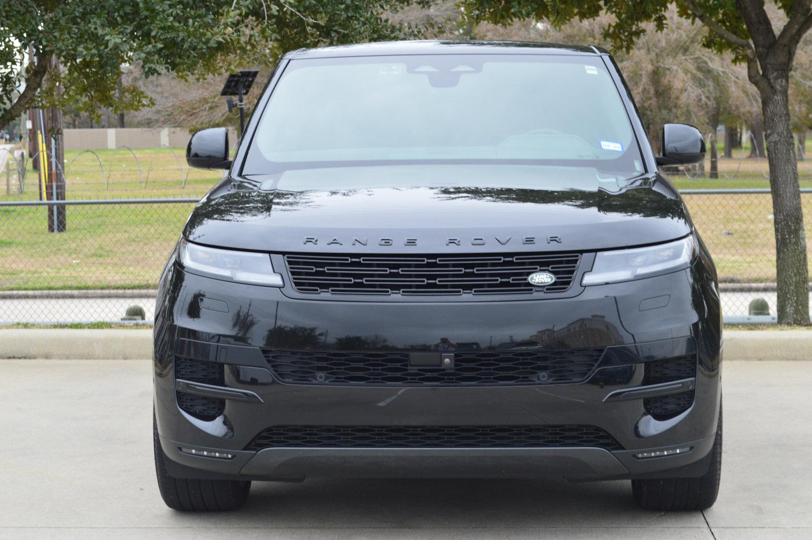 2024 Range Rover Sport Vehicle Photo in Houston, TX 77090