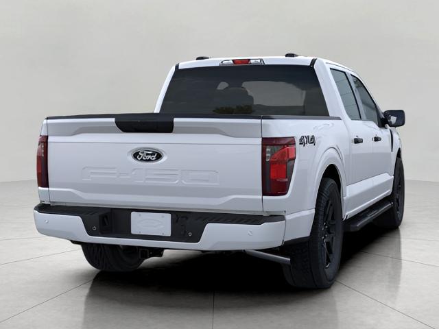 2025 Ford F-150 Vehicle Photo in Neenah, WI 54956