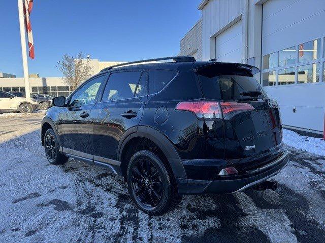 2018 Toyota RAV4 Vehicle Photo in Mechanicsburg, PA 17050-1707