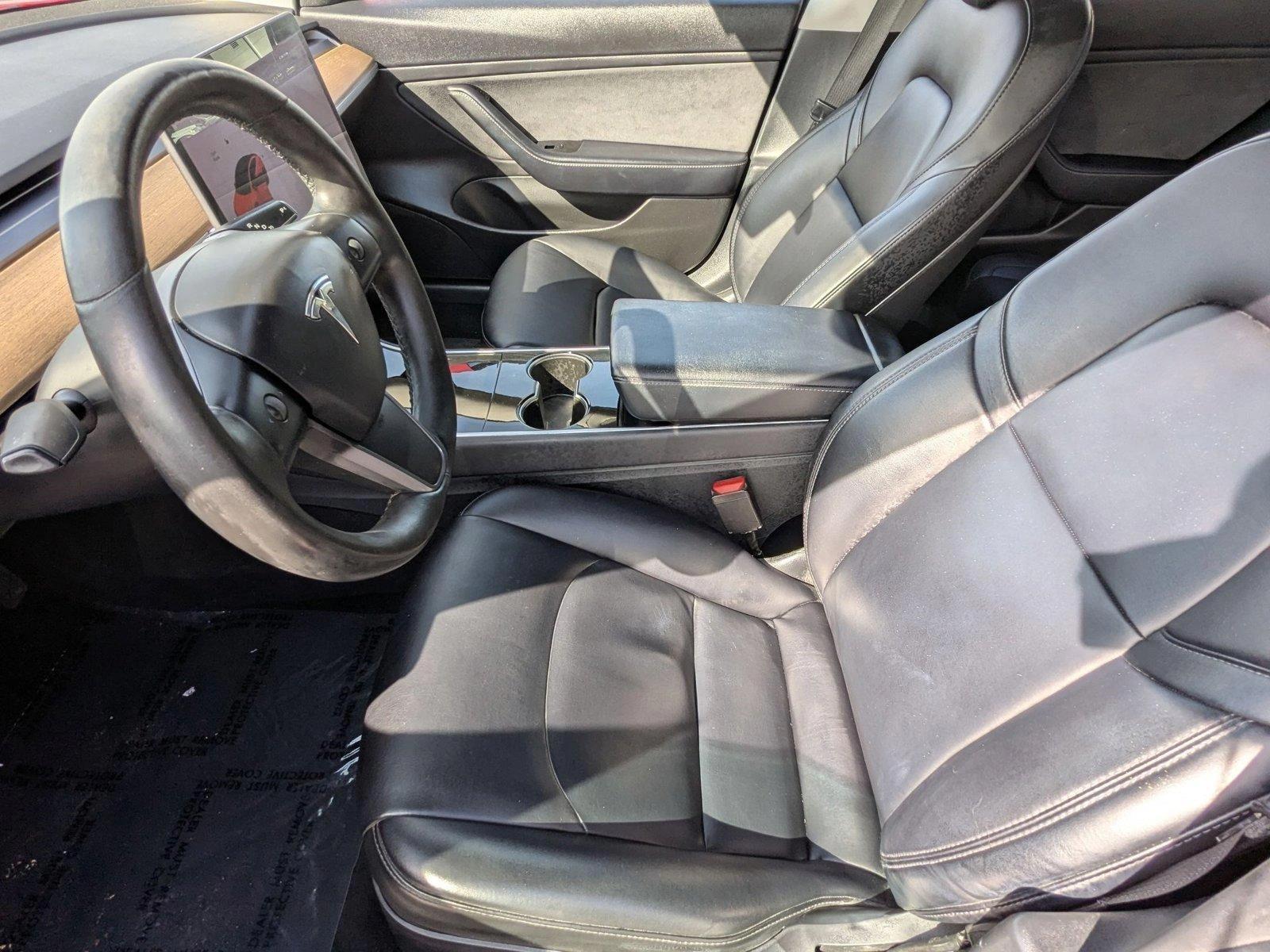 2018 Tesla Model 3 Vehicle Photo in Panama City, FL 32401