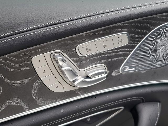 2019 Mercedes-Benz CLS Vehicle Photo in POMPANO BEACH, FL 33064-7091