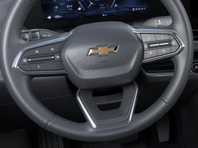 2025 Chevrolet Equinox Vehicle Photo in HOUSTON, TX 77034-5009