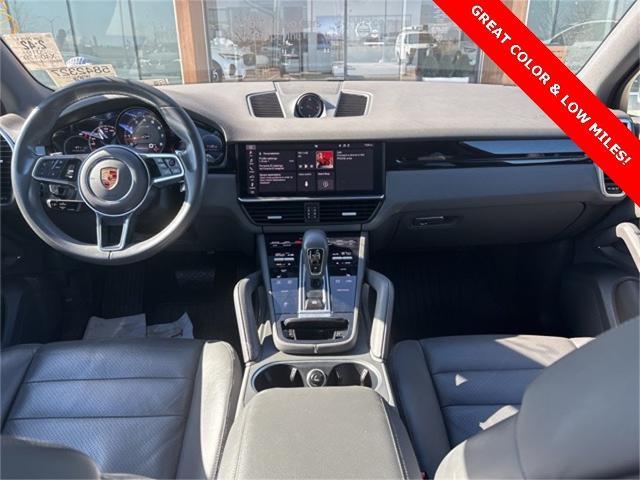 2019 Porsche Cayenne Vehicle Photo in San Antonio, TX 78230