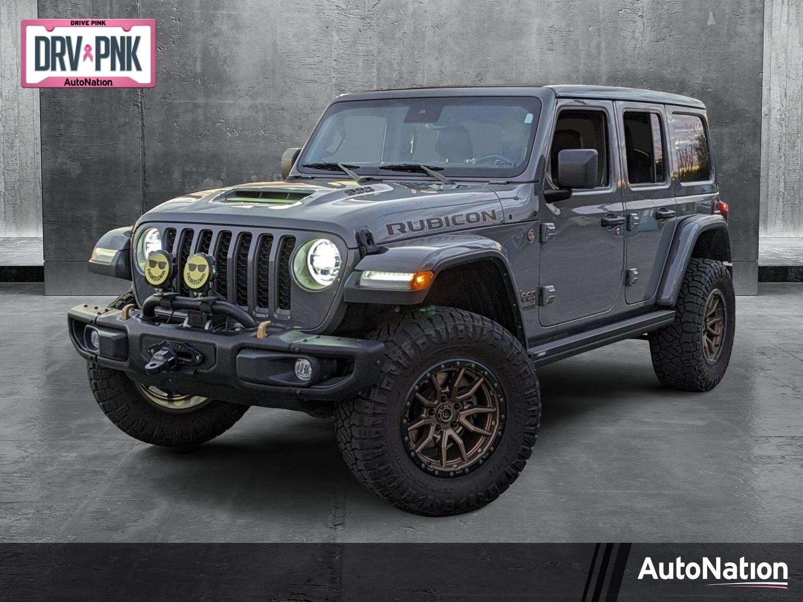 2021 Jeep Wrangler Vehicle Photo in Sanford, FL 32771