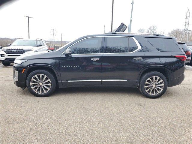 2022 Chevrolet Traverse Vehicle Photo in MILFORD, OH 45150-1684