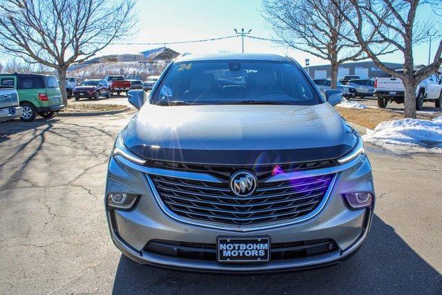 2024 Buick Enclave Vehicle Photo in MILES CITY, MT 59301-5791