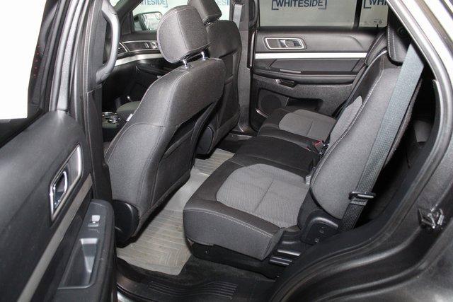 2017 Ford Explorer Vehicle Photo in SAINT CLAIRSVILLE, OH 43950-8512