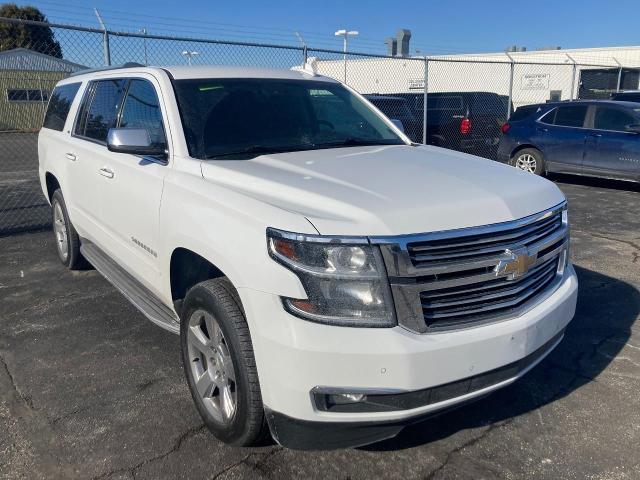 2016 Chevrolet Suburban Vehicle Photo in APPLETON, WI 54914-4656