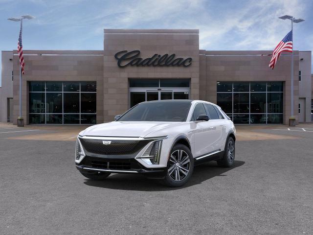 2025 Cadillac LYRIQ Vehicle Photo in KANSAS CITY, MO 64114-4545