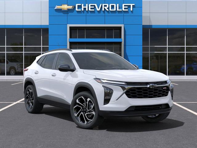 2025 Chevrolet Trax Vehicle Photo in CORPUS CHRISTI, TX 78412-4902