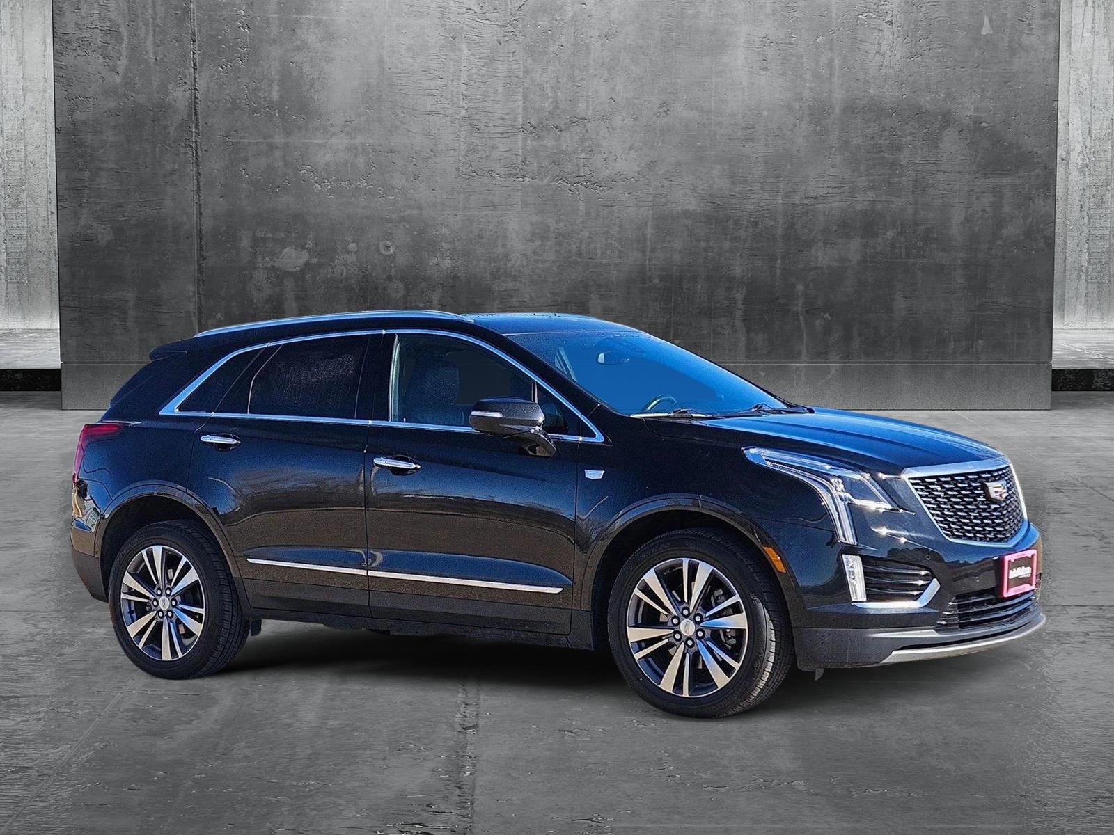 2020 Cadillac XT5 Vehicle Photo in AMARILLO, TX 79106-1809