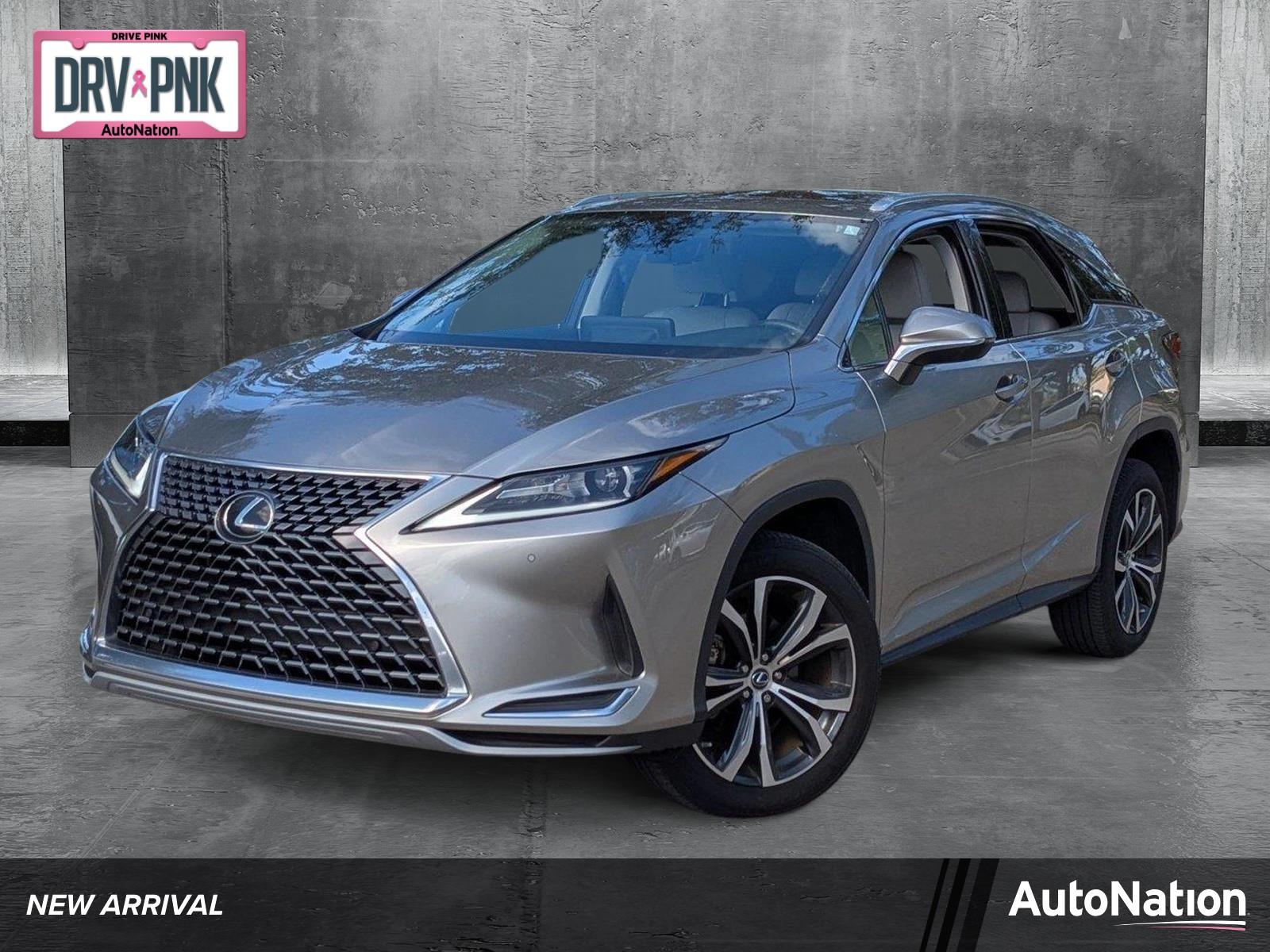 2021 Lexus RX 350 Vehicle Photo in West Palm Beach, FL 33417