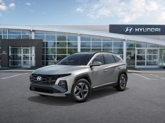 2025 Hyundai TUCSON Hybrid Vehicle Photo in Shiloh, IL 62269