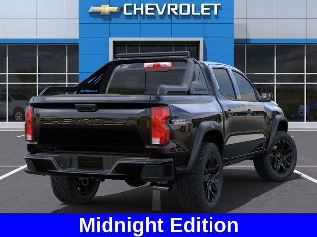 2025 Chevrolet Colorado Vehicle Photo in BROCKTON, MA 02301-7113