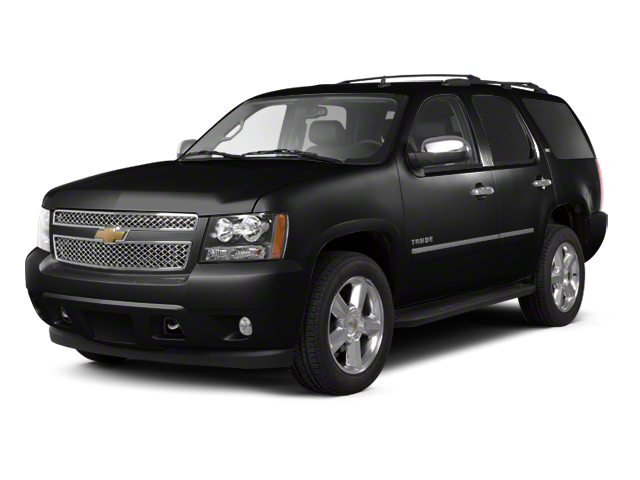 2012 Chevrolet Tahoe Vehicle Photo in Tulsa, OK 74129