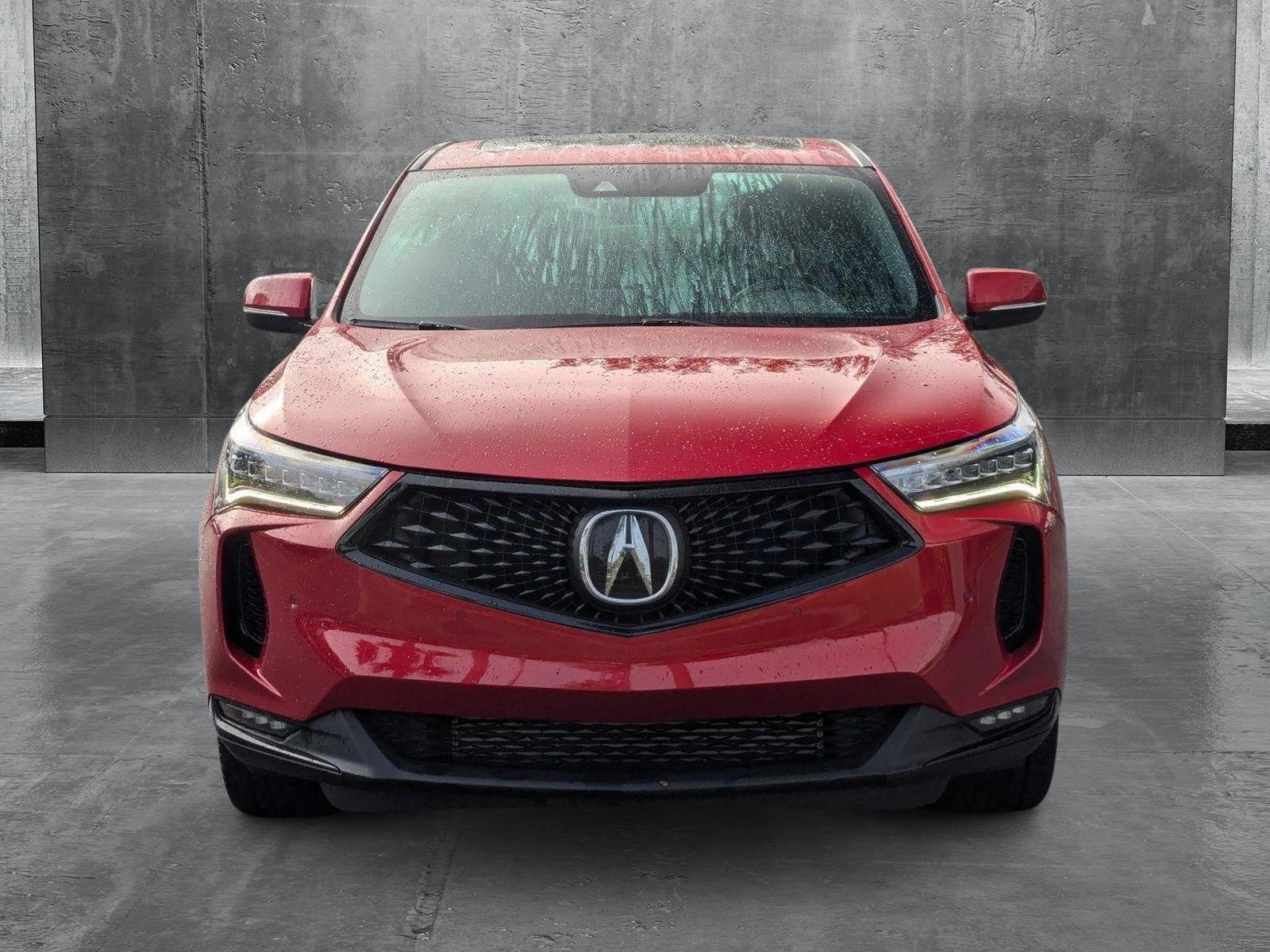 2022 Acura RDX Vehicle Photo in Sanford, FL 32771