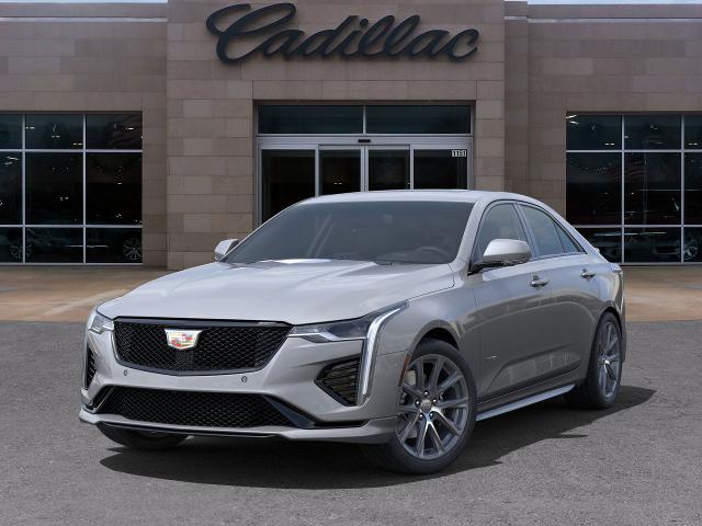 2025 Cadillac CT4-V Vehicle Photo in KANSAS CITY, MO 64114-4545