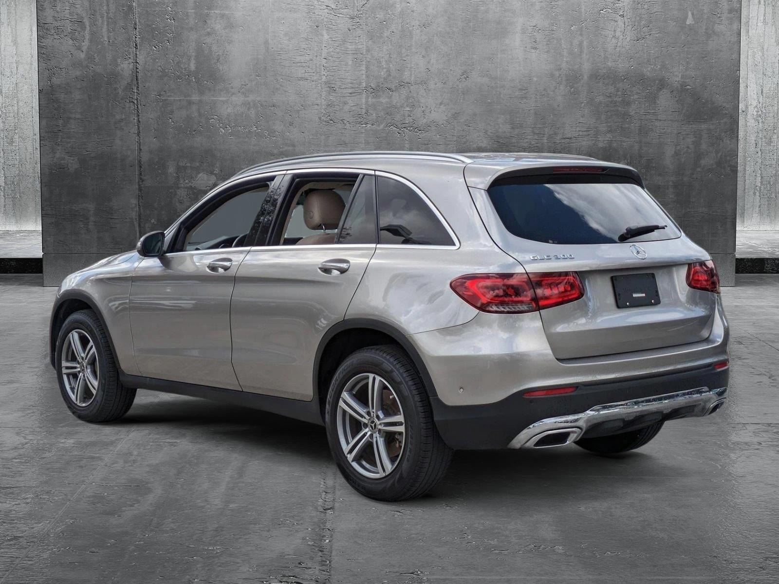 2021 Mercedes-Benz GLC Vehicle Photo in Coconut Creek, FL 33073