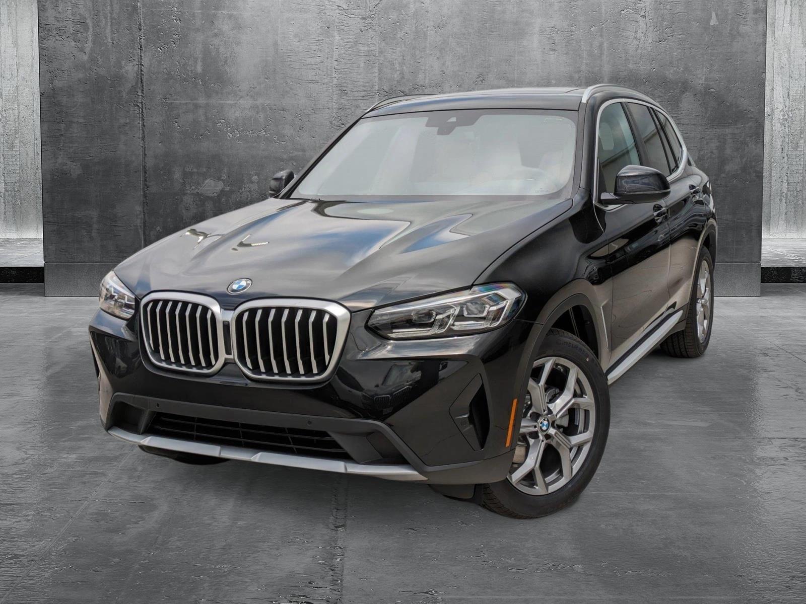 2024 BMW X3 xDrive30i Vehicle Photo in Rockville, MD 20852