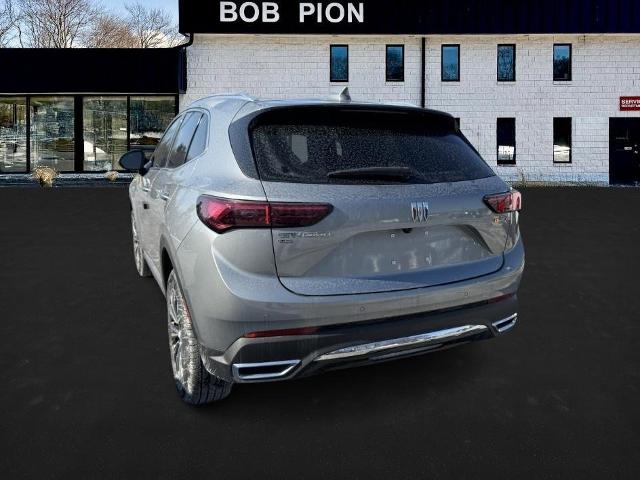 2025 Buick Envision Vehicle Photo in CHICOPEE, MA 01020-5001