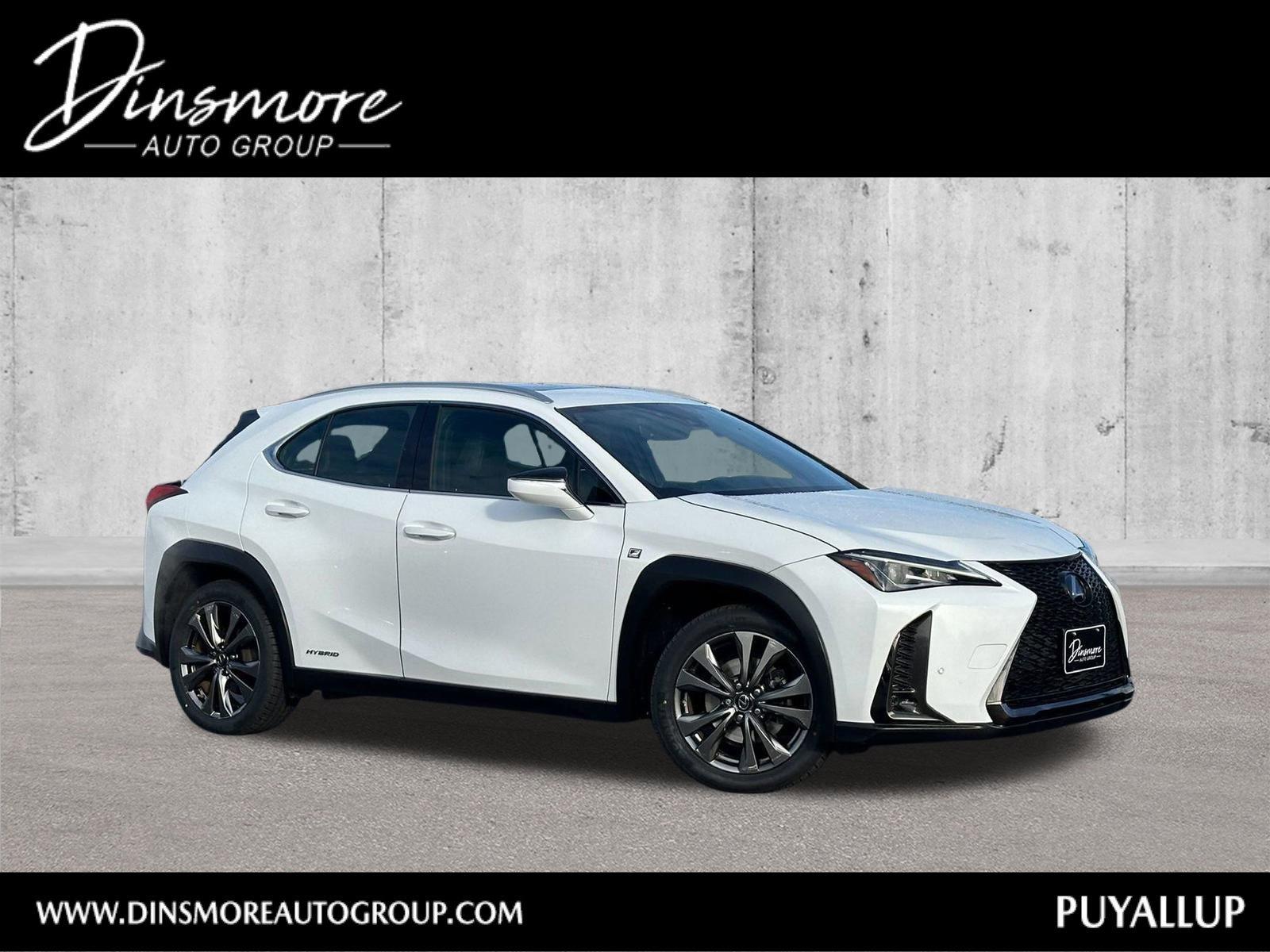 Cab Top & A-Pillar | Lexus UX 250h F SPORT 2020 Cab Top & A-Pillar | Lexus UX 250h F SPORT 2020