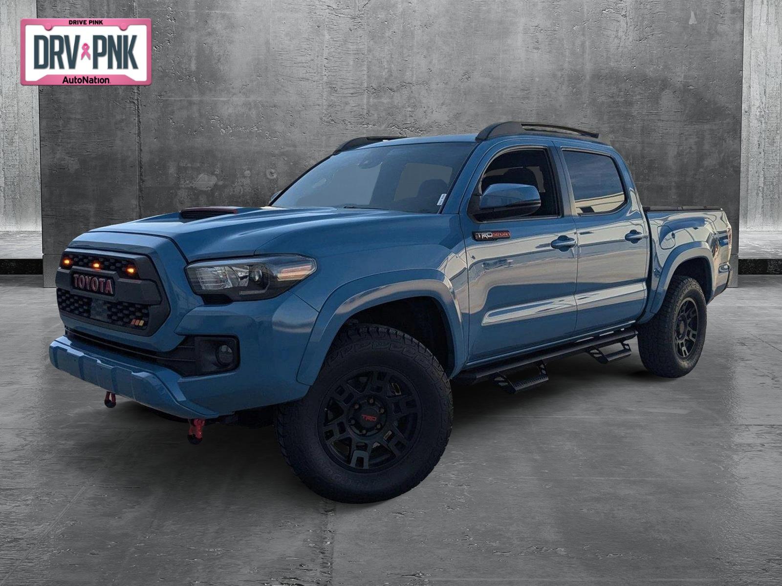 2019 Toyota Tacoma 4WD Vehicle Photo in Winter Park, FL 32792