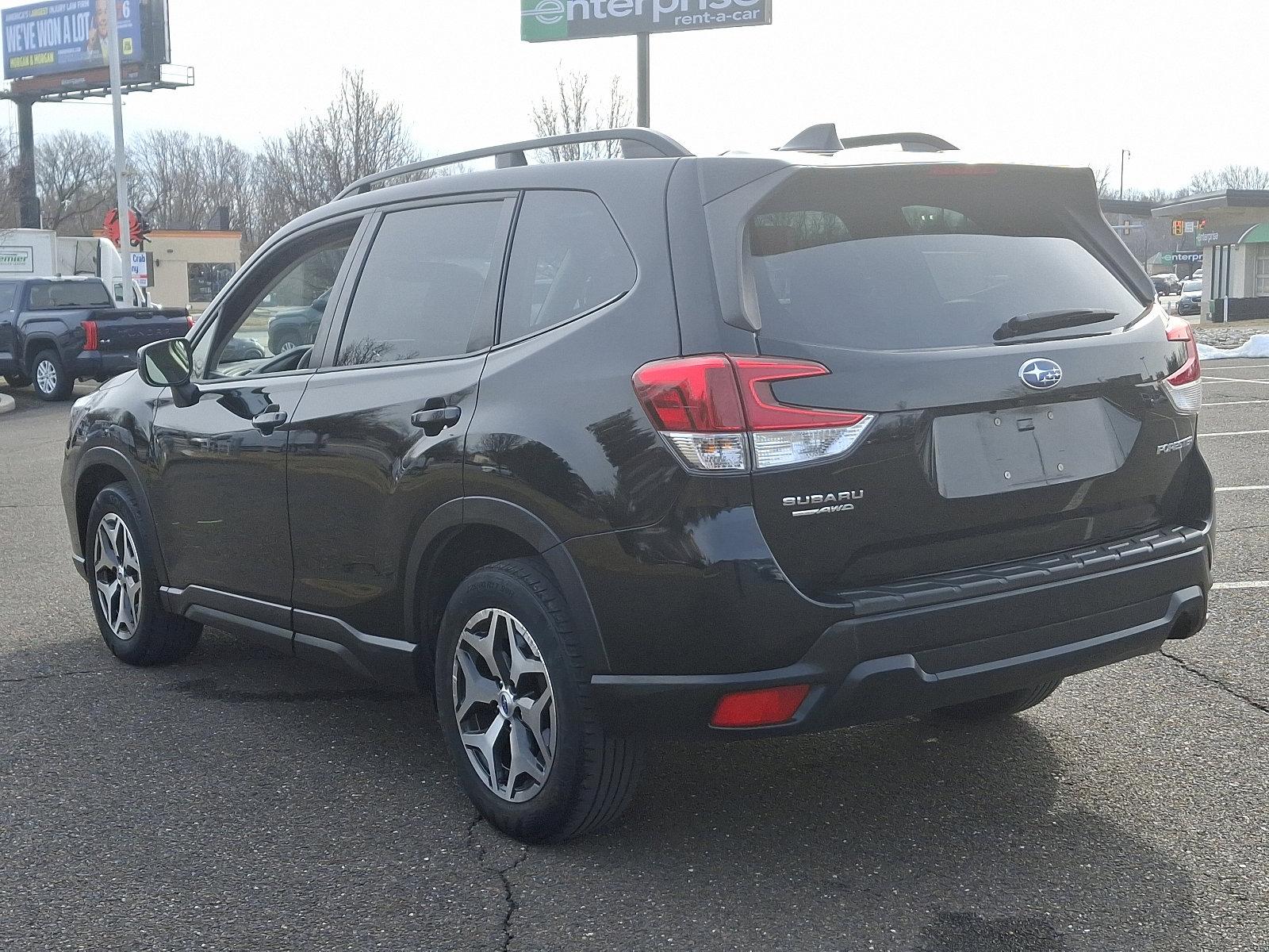 2020 Subaru Forester Vehicle Photo in Trevose, PA 19053