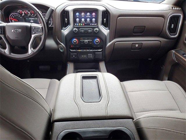 2020 Chevrolet Silverado 1500 Vehicle Photo in MILFORD, OH 45150-1684