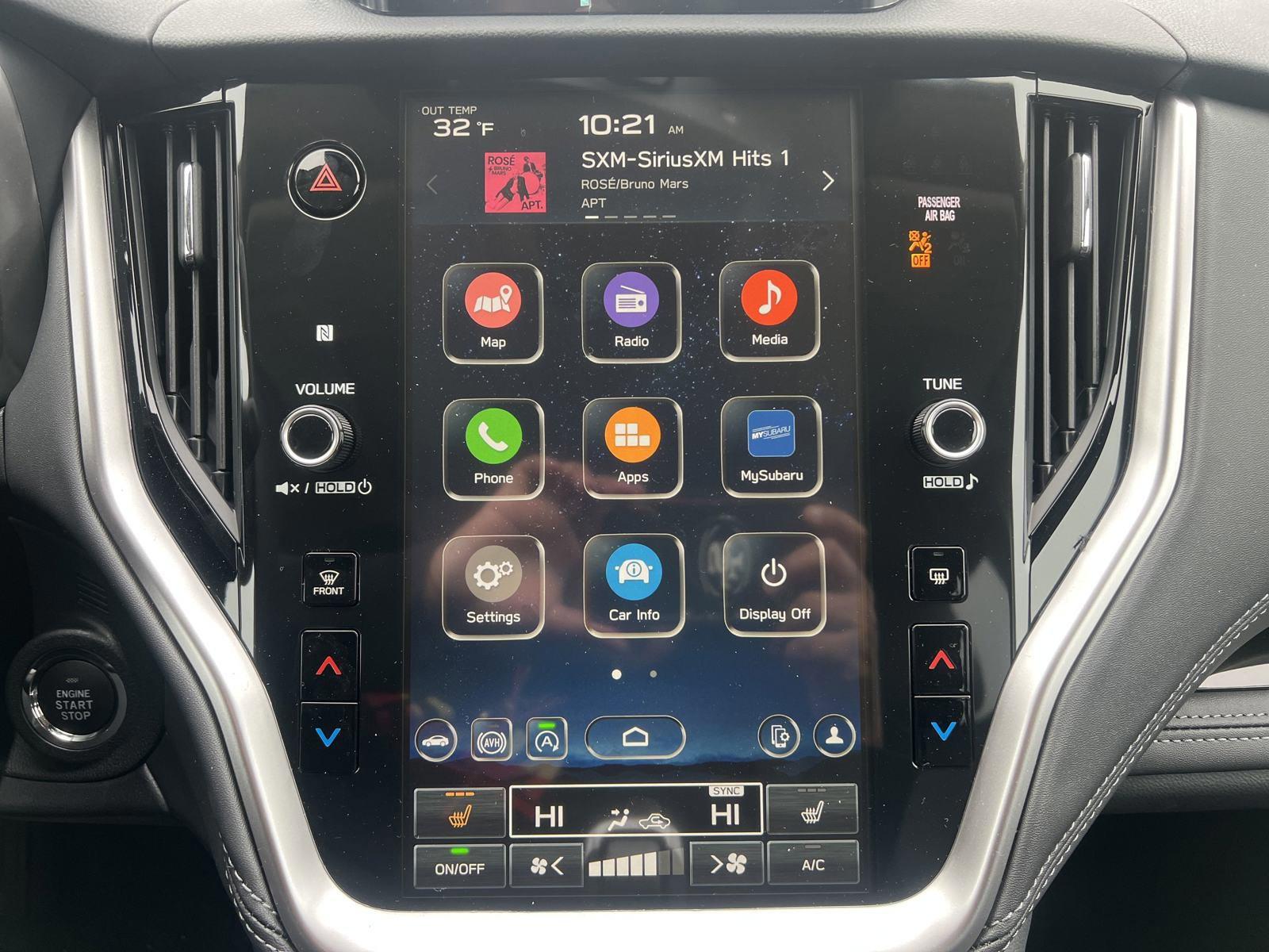 2025 Subaru Outback Vehicle Photo in Mechanicsburg, PA 17050