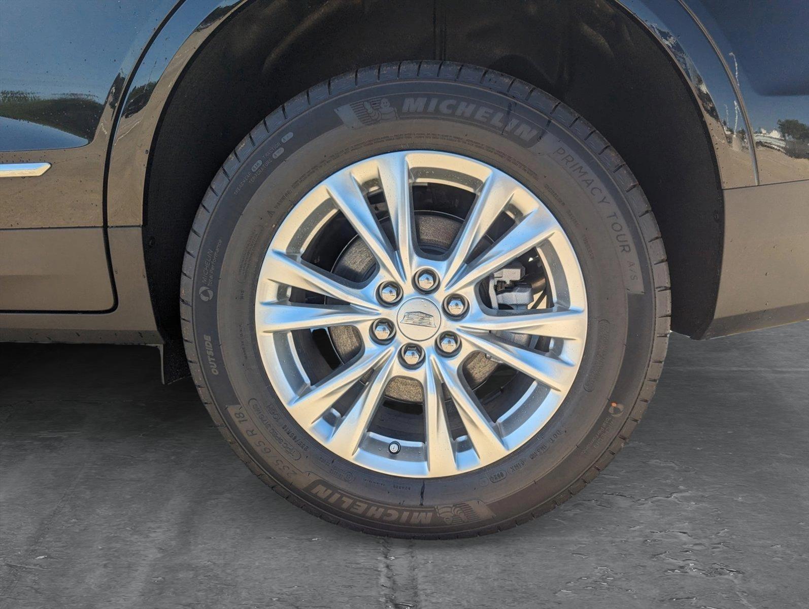 2024 Cadillac XT5 Vehicle Photo in CORPUS CHRISTI, TX 78412-4902