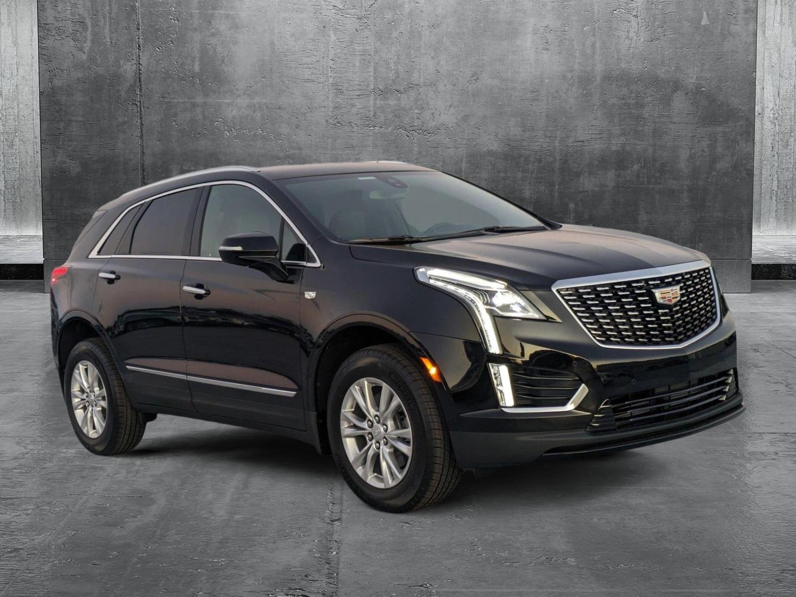 2025 Cadillac XT5 Vehicle Photo in WEST PALM BEACH, FL 33407-3296