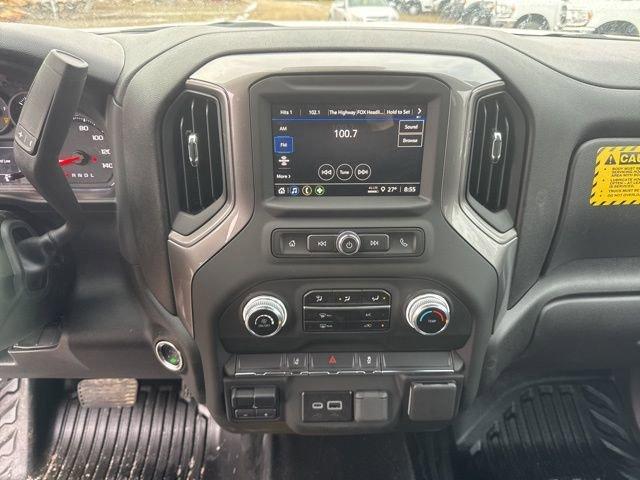 2025 GMC Sierra 3500 HD Chassis Cab Vehicle Photo in MEDINA, OH 44256-9631
