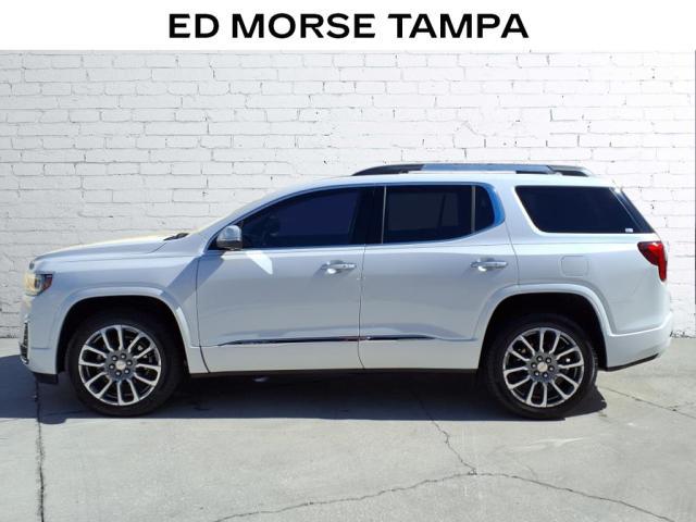 2021 GMC Acadia Vehicle Photo in TAMPA, FL 33612-3404