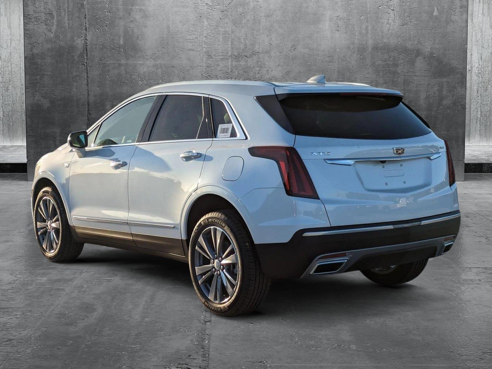 2025 Cadillac XT5 Vehicle Photo in WEST PALM BEACH, FL 33407-3296