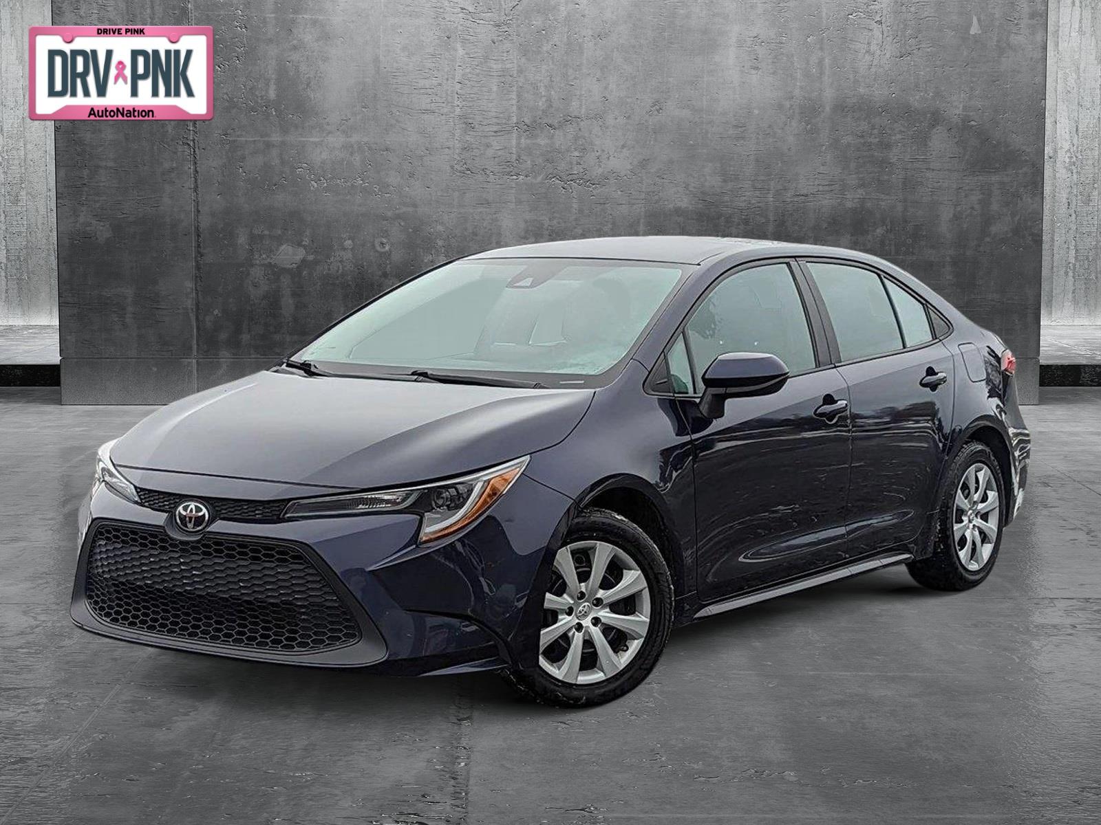 2021 Toyota Corolla Vehicle Photo in Spokane Valley, WA 99212